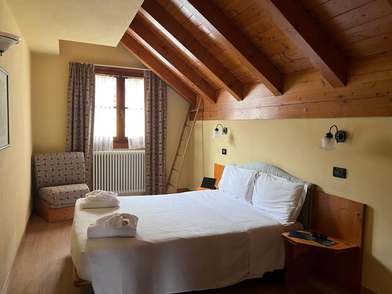 Nevesole Folgarida Resort Aparthotel Екстер'єр фото