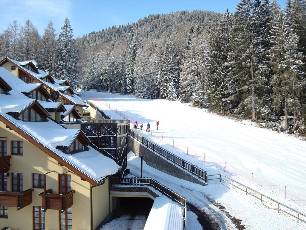 Nevesole Folgarida Resort Aparthotel Екстер'єр фото