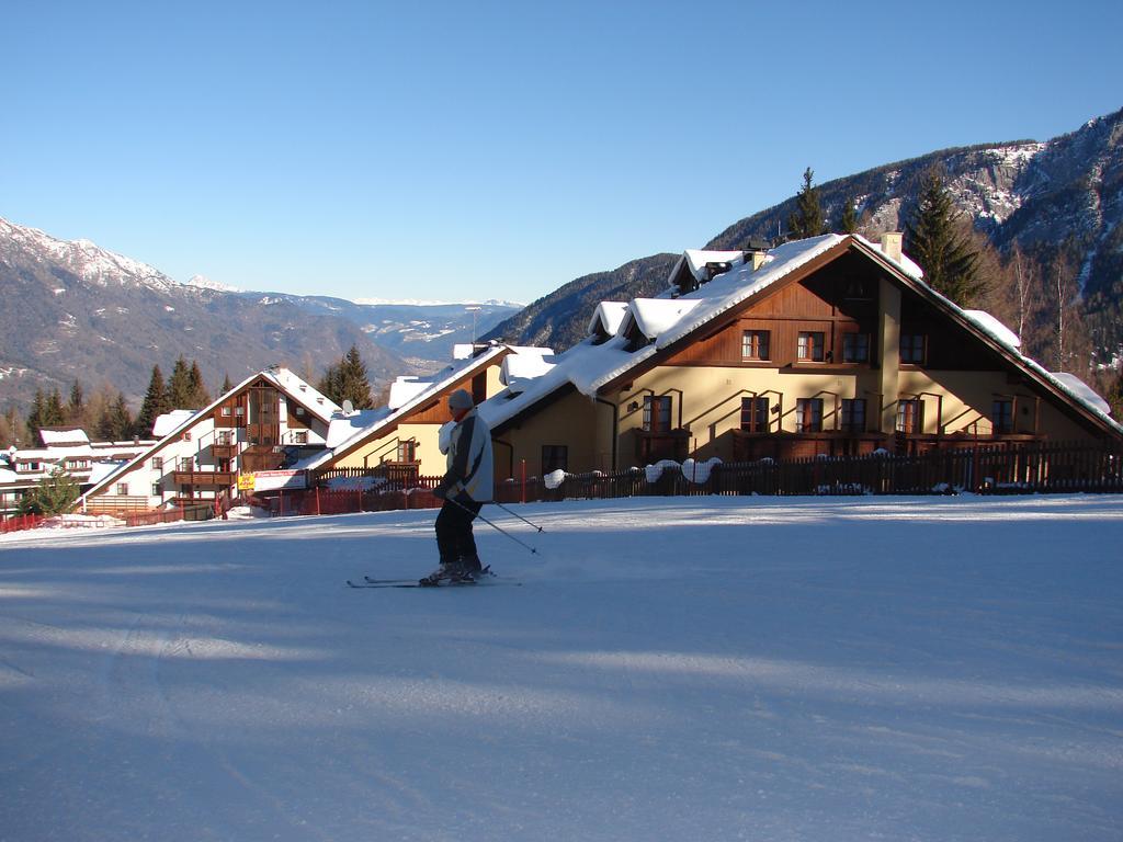 Nevesole Folgarida Resort Aparthotel Екстер'єр фото