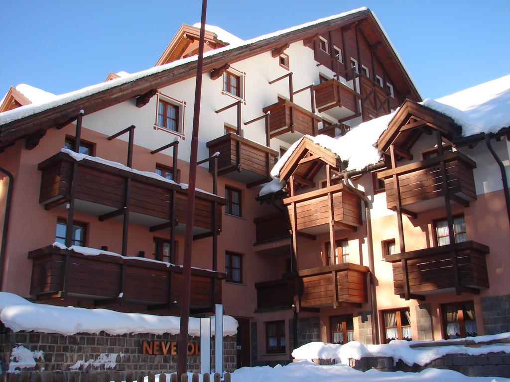 Nevesole Folgarida Resort Aparthotel Екстер'єр фото