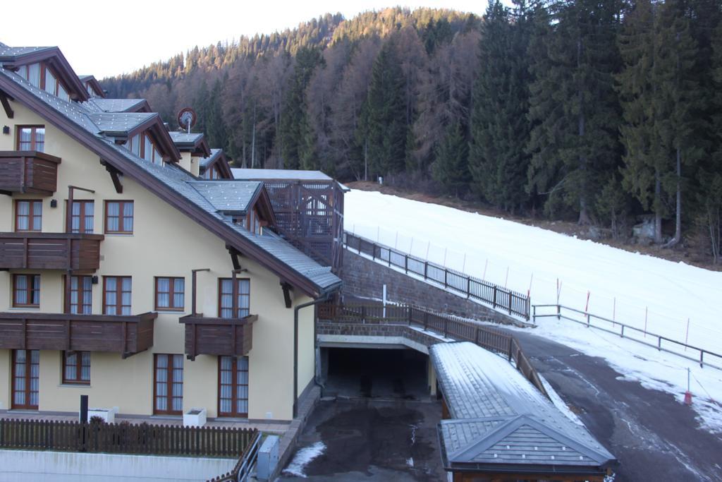 Nevesole Folgarida Resort Aparthotel Екстер'єр фото