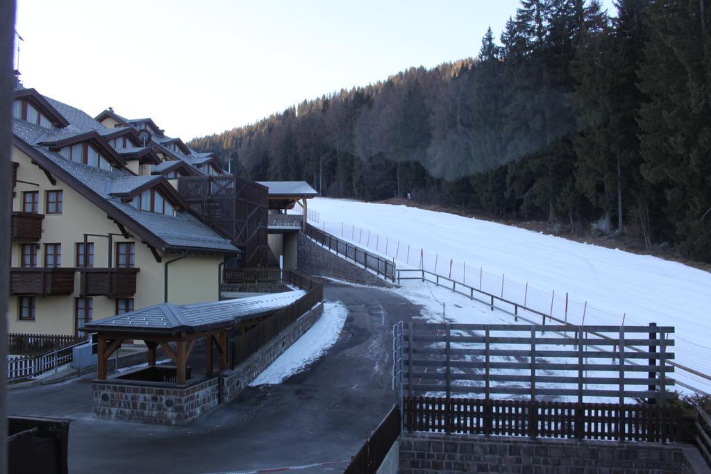 Nevesole Folgarida Resort Aparthotel Екстер'єр фото