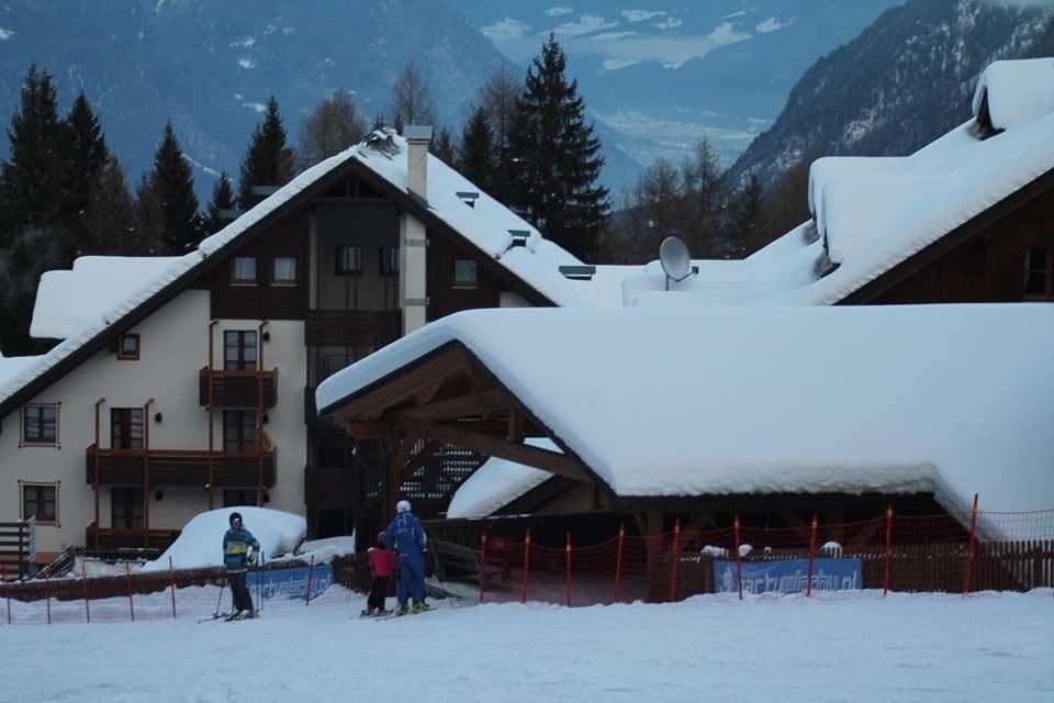 Nevesole Folgarida Resort Aparthotel Екстер'єр фото