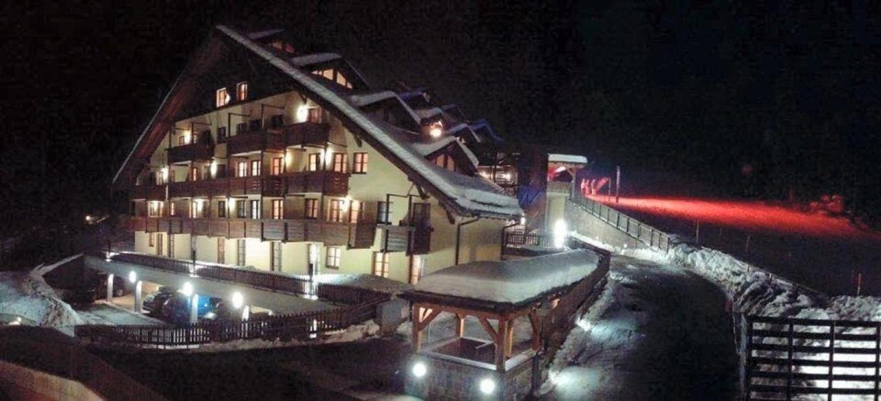 Nevesole Folgarida Resort Aparthotel Екстер'єр фото