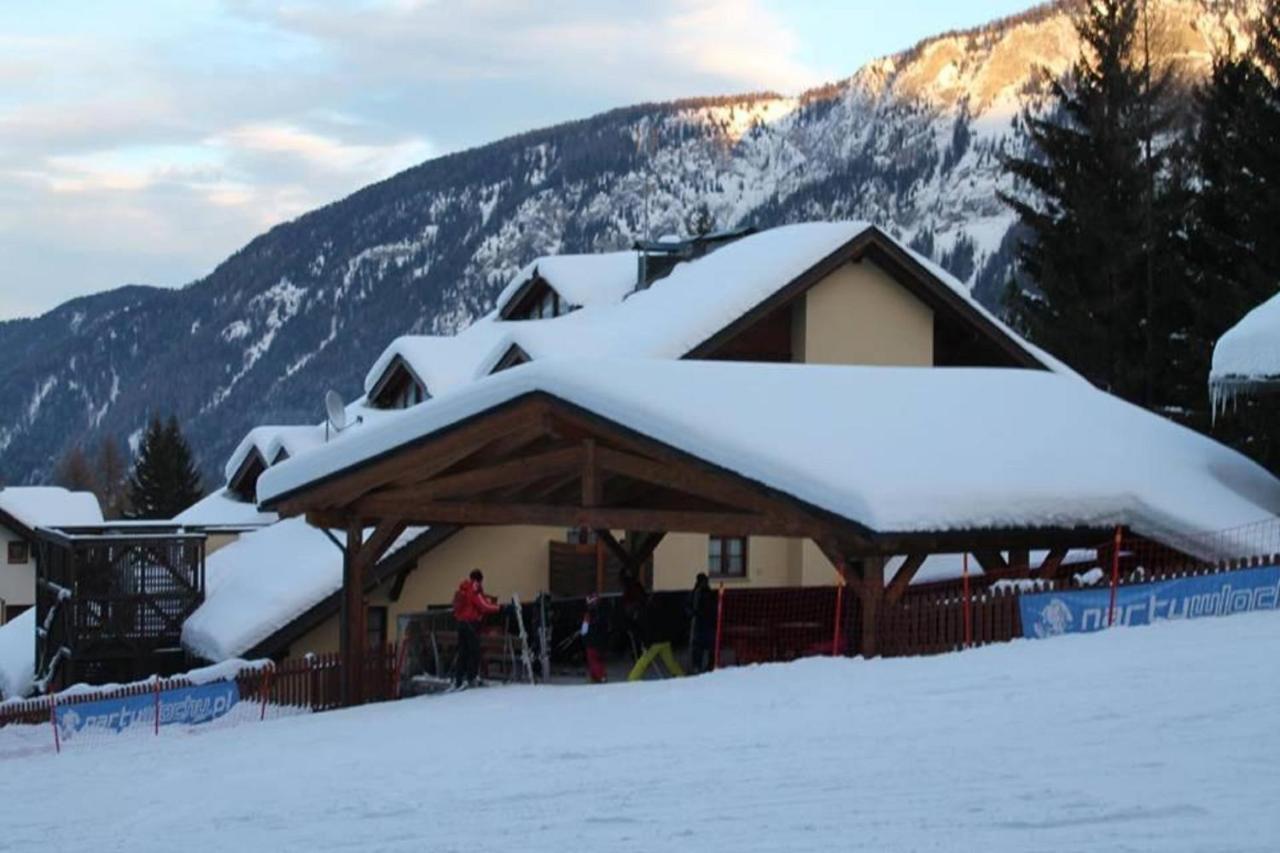 Nevesole Folgarida Resort Aparthotel Екстер'єр фото