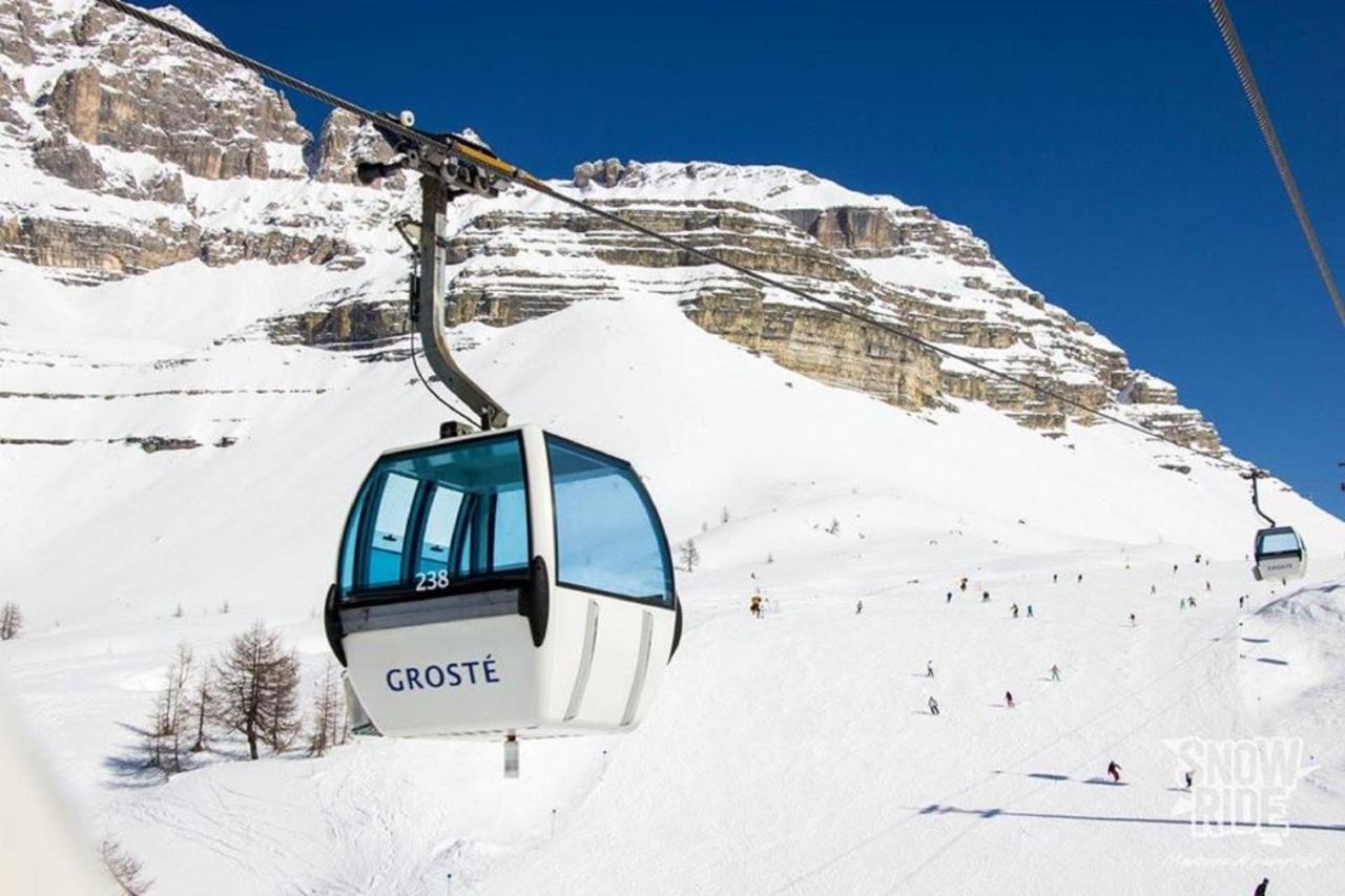 Nevesole Folgarida Resort Aparthotel Екстер'єр фото