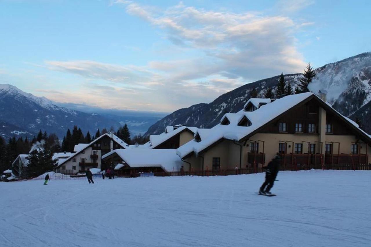 Nevesole Folgarida Resort Aparthotel Екстер'єр фото
