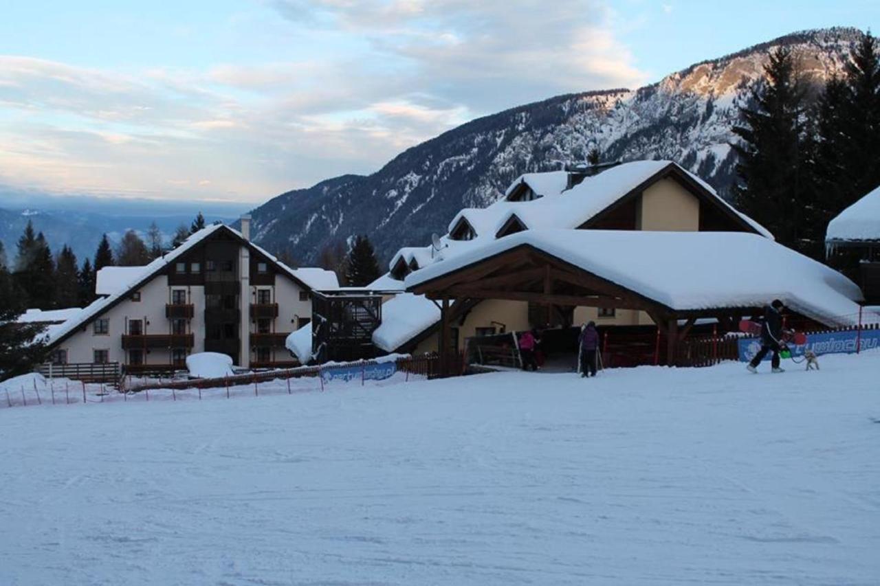 Nevesole Folgarida Resort Aparthotel Екстер'єр фото