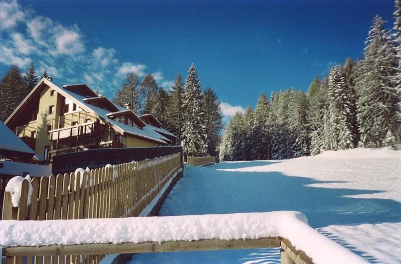 Nevesole Folgarida Resort Aparthotel Екстер'єр фото