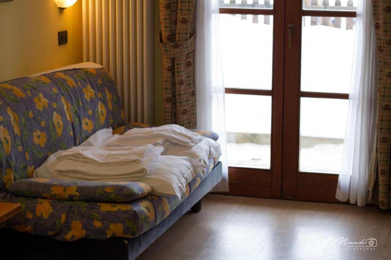 Nevesole Folgarida Resort Aparthotel Екстер'єр фото