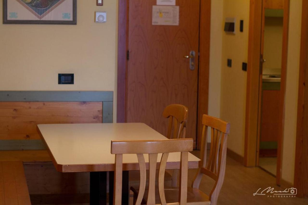 Nevesole Folgarida Resort Aparthotel Екстер'єр фото