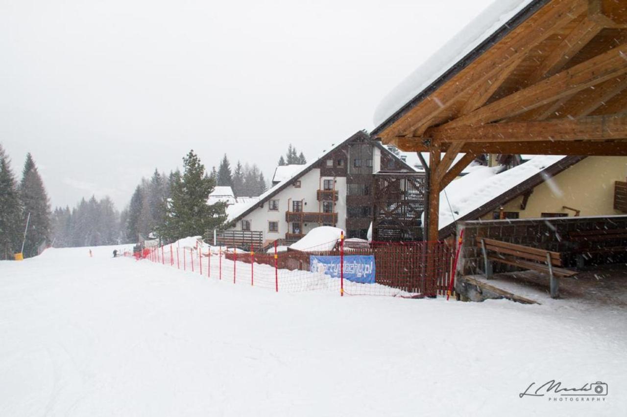 Nevesole Folgarida Resort Aparthotel Екстер'єр фото