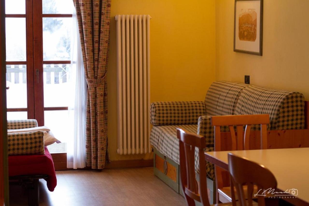Nevesole Folgarida Resort Aparthotel Екстер'єр фото